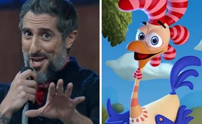 Marcos Mion é o apresentador do reality rural (Foto montagem: TV Foco)