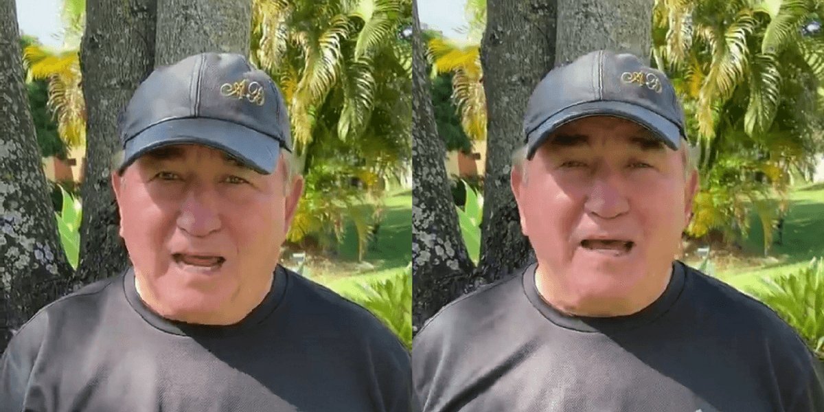 Amado Batista (Foto: Reprodução/Instagram)