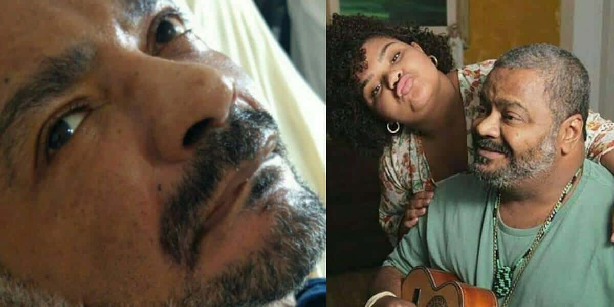 Arlindo Cruz recupera a voz após AVC e família comemora (Foto: Reprodução/Instagram)