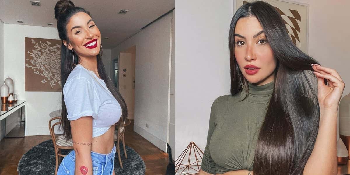 Bianca Andrade dança ao som de ex e Flayslane (Foto: Reprodução/Instagram)