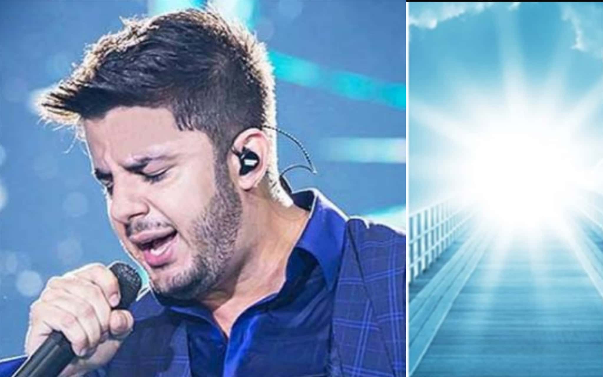 O cantor sertanejo Cristiano Araújo (Foto: Divulgação)