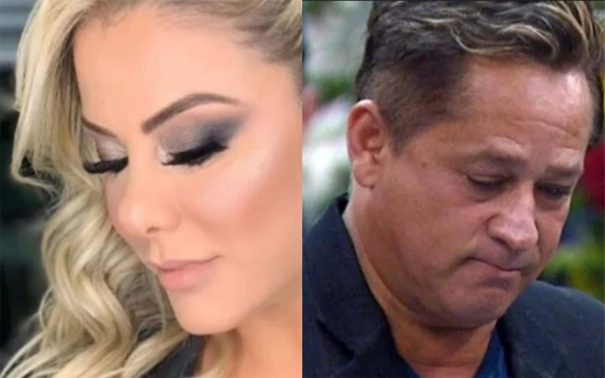 Poliana Rocha e Leonardo (Foto: Divulgação)