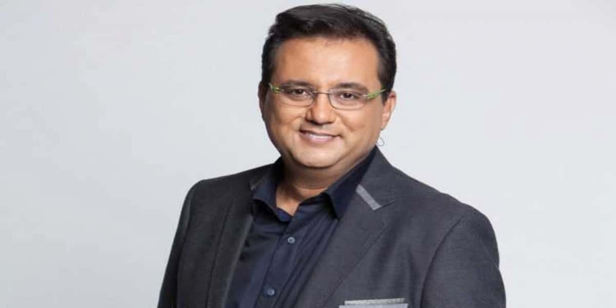 Geraldo Luís, após ser trocado por Reinaldo Gottino, pode apresentar um programa no SBT (Foto: Reprodução)