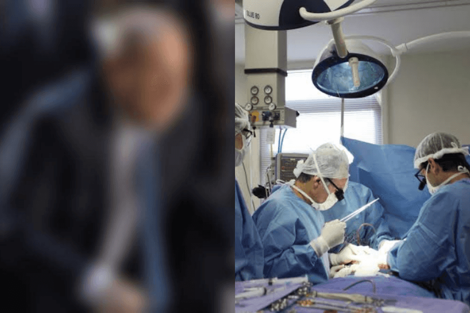 Preso, o produtor Harvey Weinstein é diagnosticado com infecção no pênis (Foto: Reprodução)