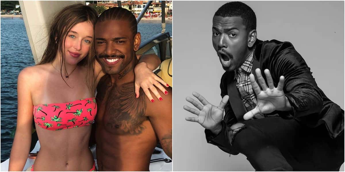 Nego do Borel e Duda Reis estão noivos. (Foto: Montagem/Reprodução)