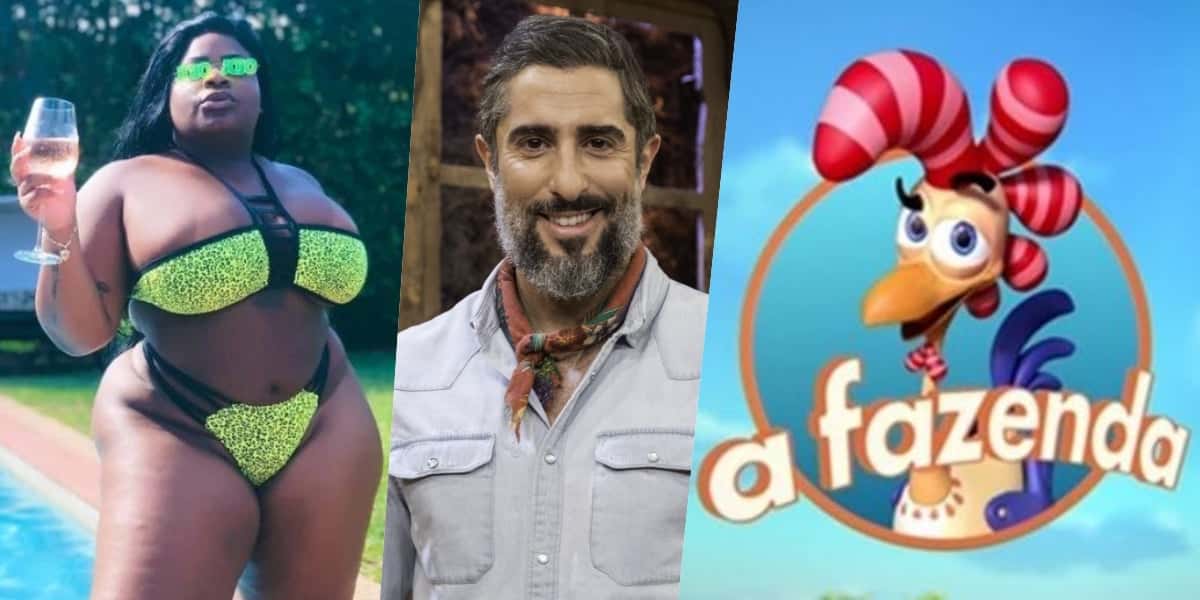 Jojo Todynho tem dado trabalho a produção de A Fazenda 12 (Fotos: Reprodução/Instagram)