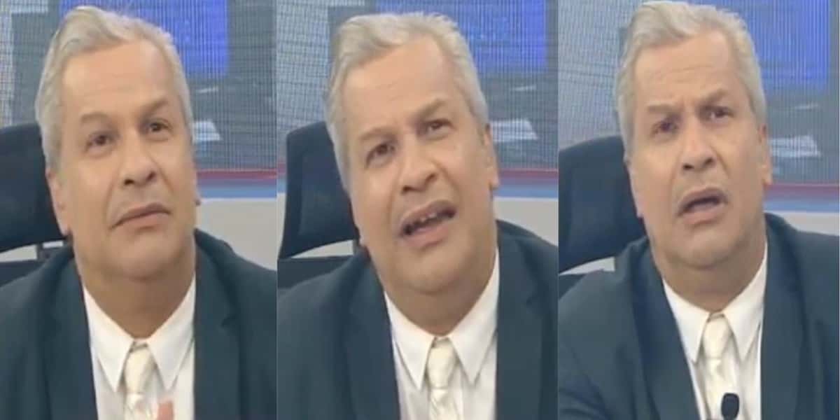Sikêra Jr recebeu mensagens de carinho de seus familiares (Foto: Reprodução / RedeTV!)