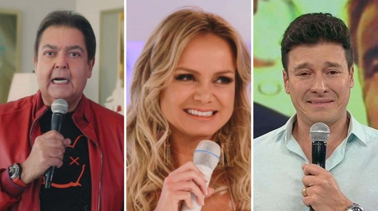 Confira como foi a audiência da TV neste domingo - Foto: Montagem