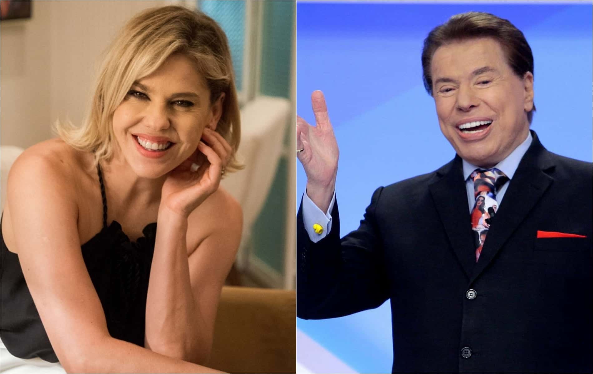 Bárbara Paz quebrou o silêncio sobre Silvio Santos - Foto: Reprodução