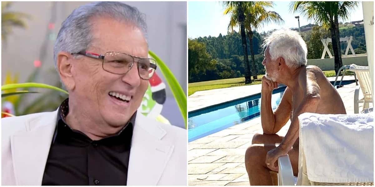 Carlos Alberto de Nóbrega (Foto: Reprodução)