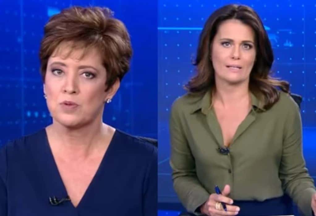 Christina Lemos substitui Adriana Araújo na Record - Foto: Reprodução