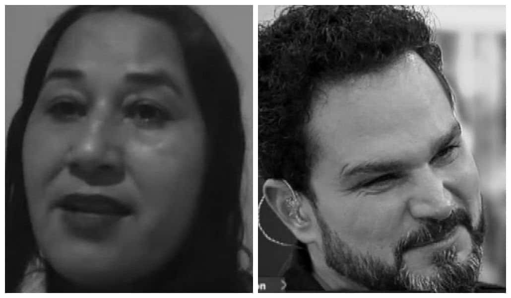 Cleo Loyola é ex de Luciano Camargo (Reprodução)