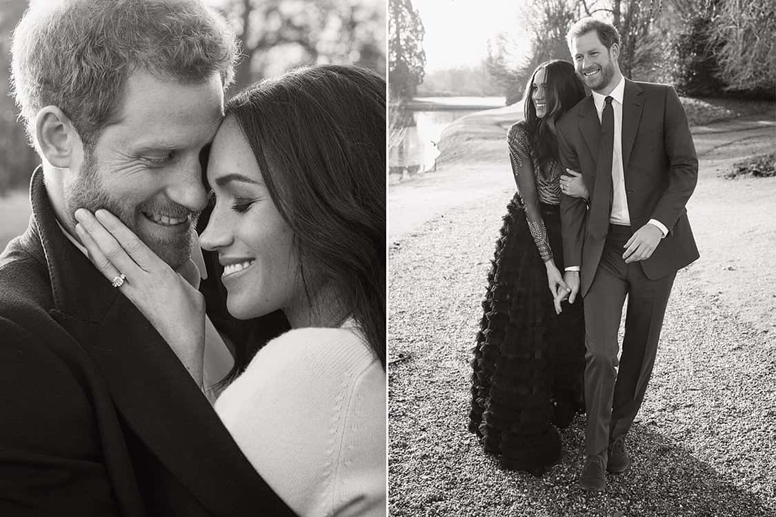 Vidente determina futuro do príncipe Harry e Meghan (Foto: Reprodução)