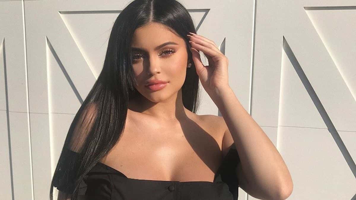 Kylie Jenner quebra a internet com clique ousado (Foto: Reprodução)