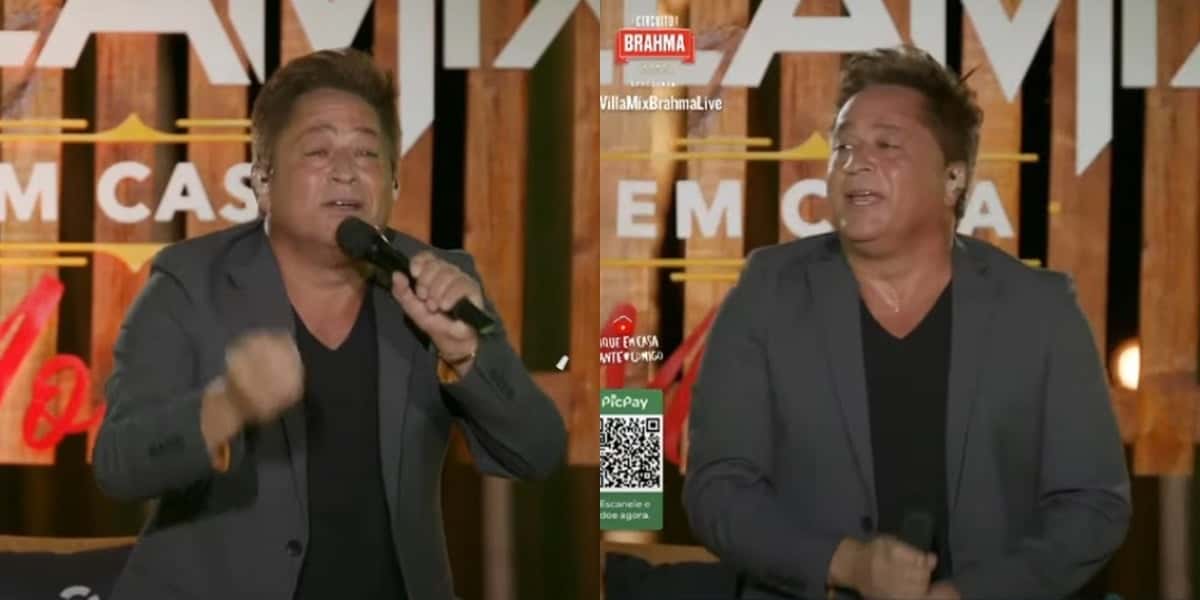 Leonardo (Foto: reprodução/Youtube)