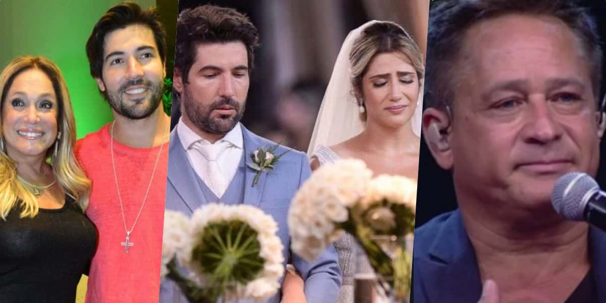 Sandro Pedroso teve relacionamento com Susana Vieira, Jessica Costa e guerra com Leonardo (Foto montagem)