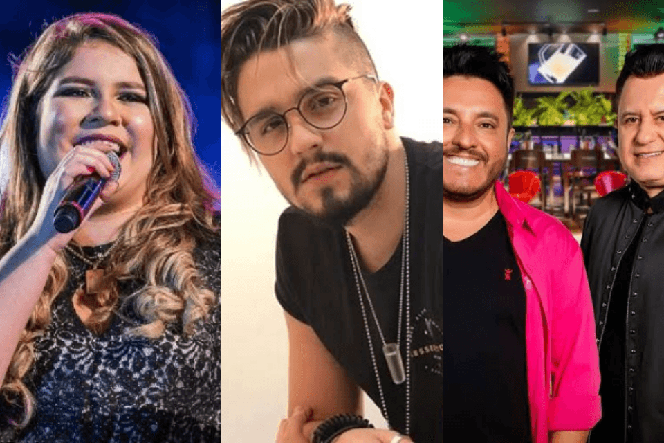 Confira as lives que marcam o fim de semana (Foto: Reprodução)