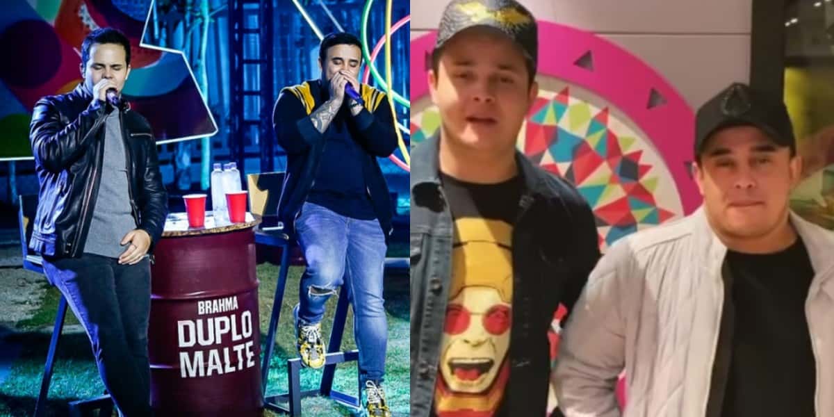 Em crise,Matheus e Kauan promove demissões em massa (Fotos: Reprodução/Instagram)