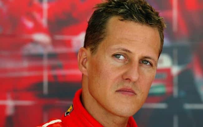 Michael Schumacher passará por nova cirurgia de regeneração (Foto: Reprodução)