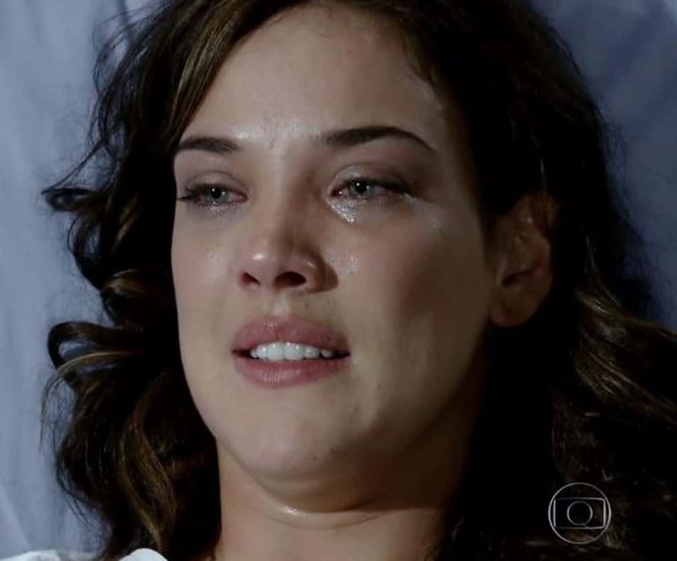 Patrícia sofrerá novamente em Fina Estampa - Foto: Reprodução