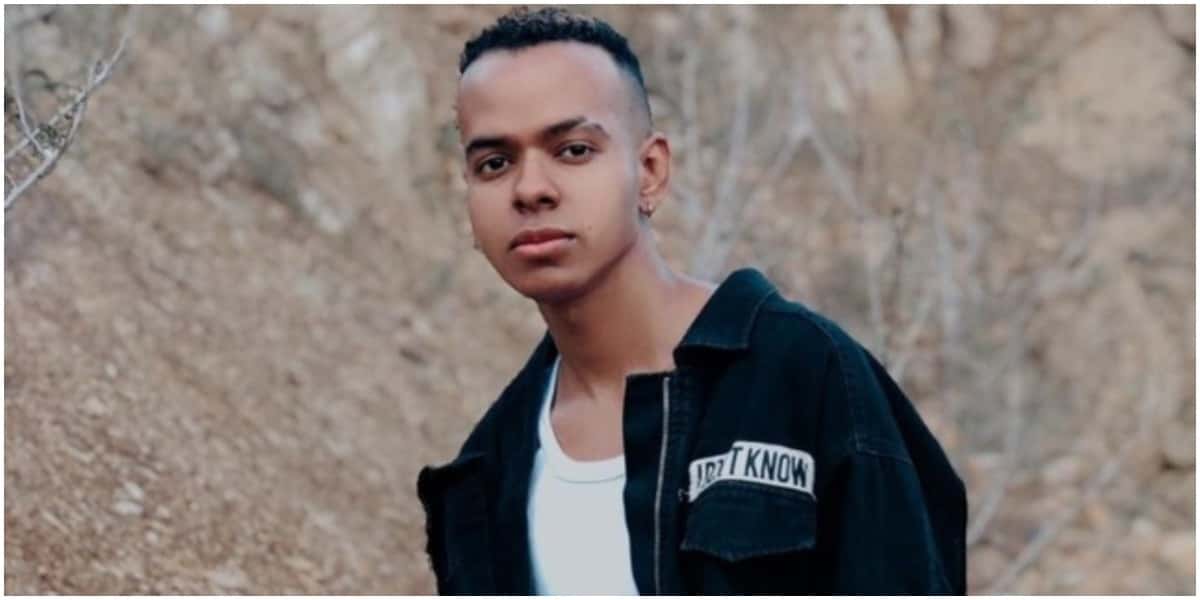 Jotta A fez bastante sucesso como cantor gospel no passado (Foto: Reprodução)