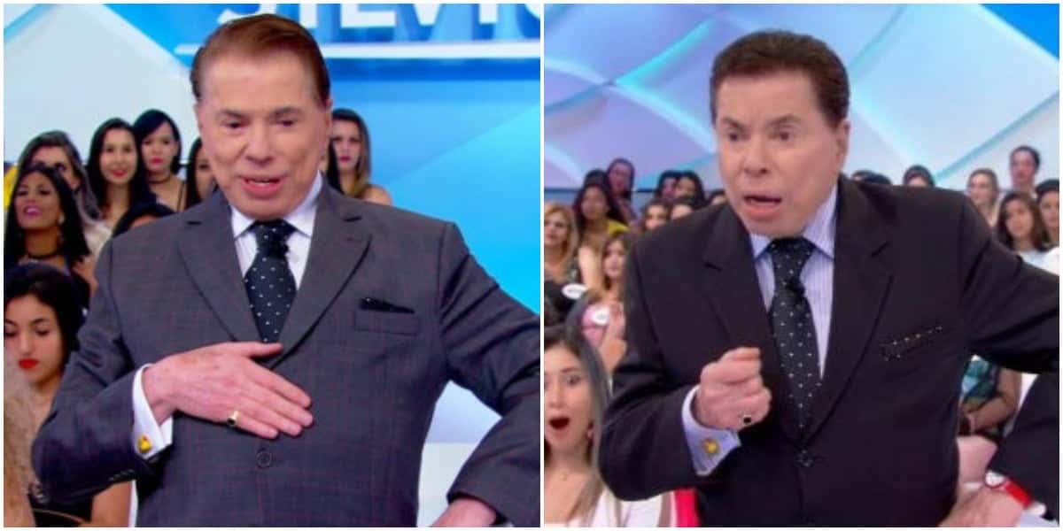Ana Paula Renault fala de Silvio Santos (Foto: Reprodução)