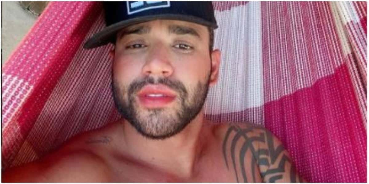 O cantor sertanejo, Gusttavo Lima (Foto: Reprodução)