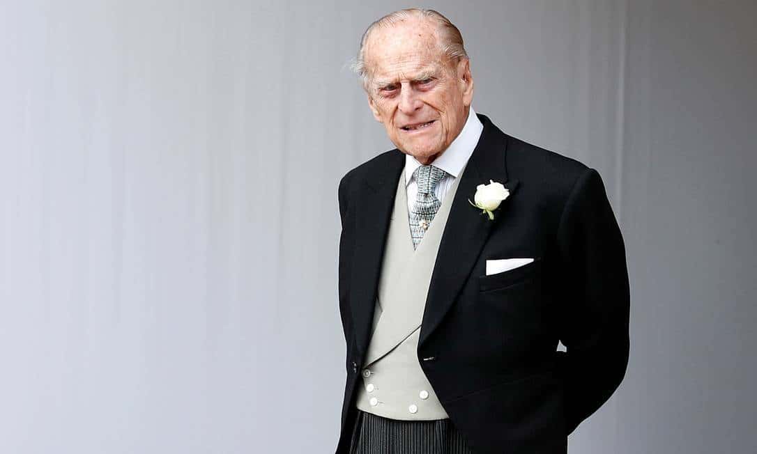 Príncipe Philip celebra 99 anos de idade com saúde de ferro (Foto: Reprodução)