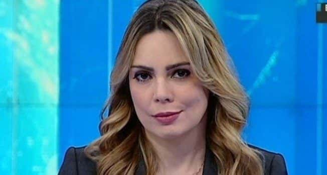 Rachel Sheherazade não teve contrato renovado no SBT (Foto: Reprodução)