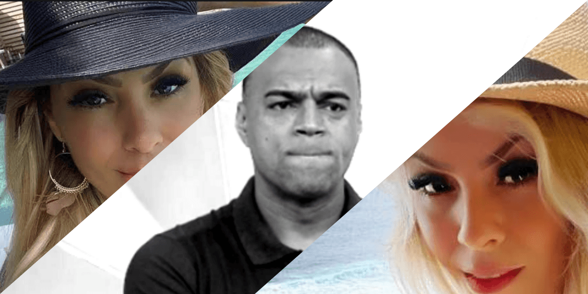 Renata Fan e Denilson tem verdades escancarada (Foto montagem)