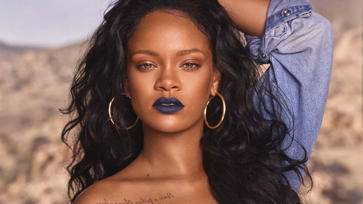 Marca de Rihanna chega ao Brasil (Foto: Reprodução)