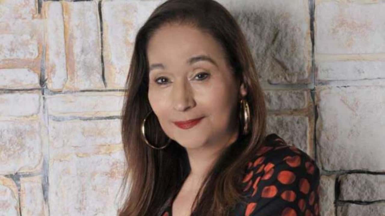 Sonia Abrão compartilhou mensagem de Chorão (Foto: Reprodução/RedeTV!)