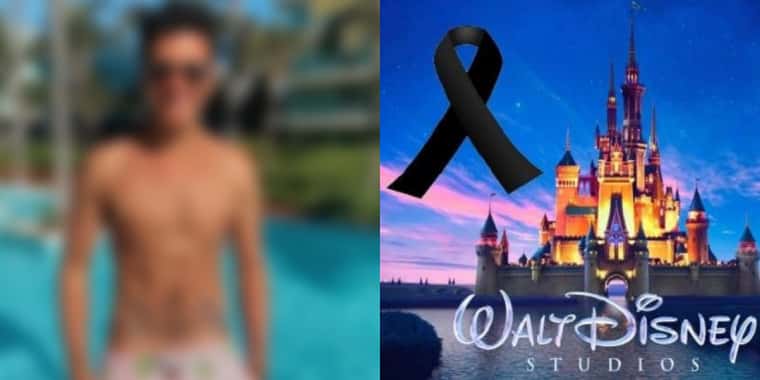 Ator da Disney morre aos 24 anos (Foto: Reprodução)