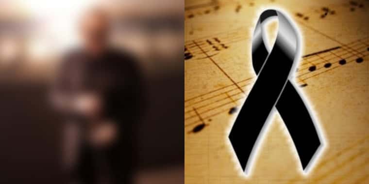 Músico escreve próprio obituário dias antes de sua morte (Foto: Reprodução)