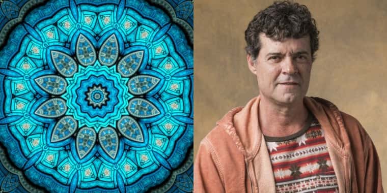 O sábado 01 de julho é marcado pelo aniversário do ator Felipe Camargo, artista que é do signo de Leão (Foto: Reprodução)