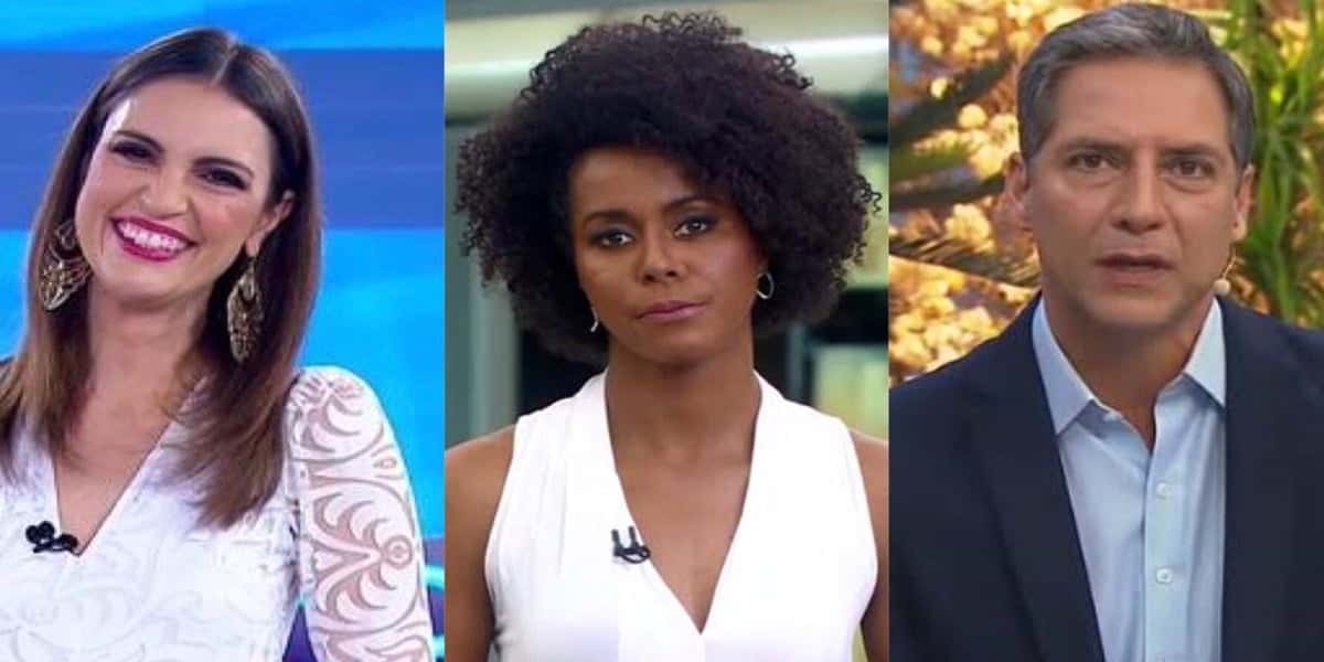 Triturando continua dando prejuízo de audiência ao SBT, Maju já foi melhor na Globo e a Band perdeu até para a Cultura