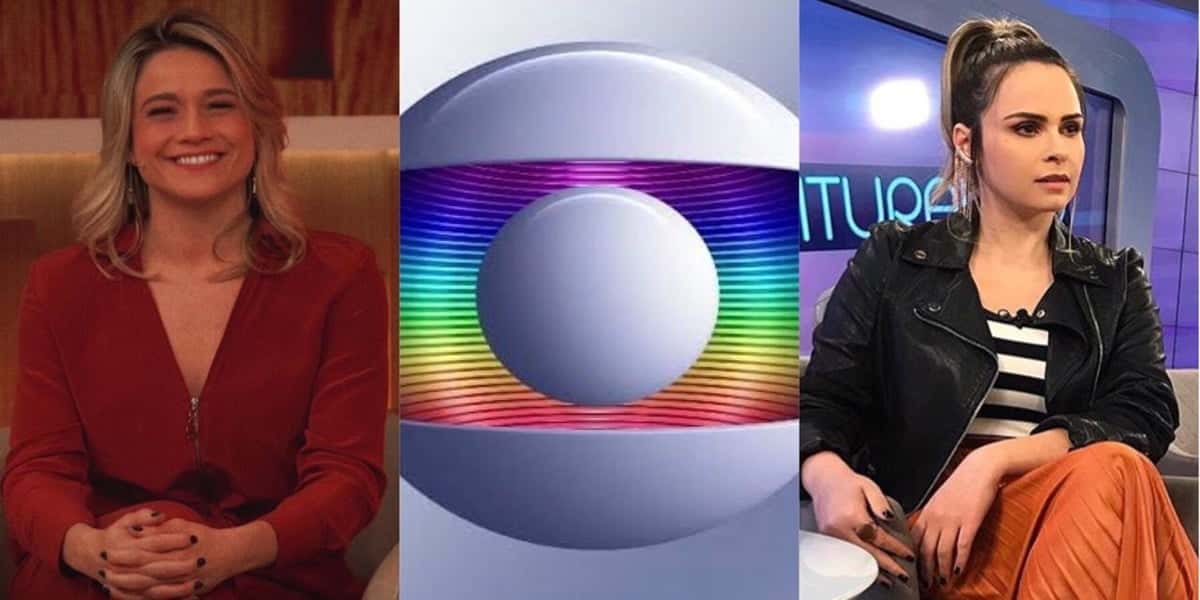 Fernanda Gentil se despediu do Encontrou, mas não surpreendeu em audiência na Globo, assim como o Triturando no SBT, que não foi nada bem (Foto: Reprodução)