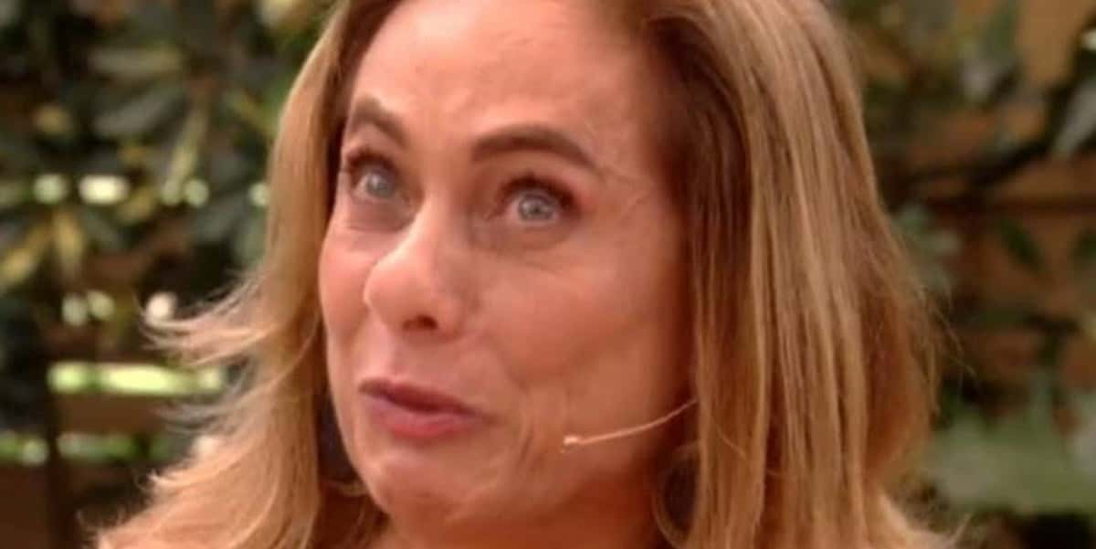 Cissa Guimarães lembrou da morte do filho ocorrida há 10 anos atrás (Foto: Reprodução)