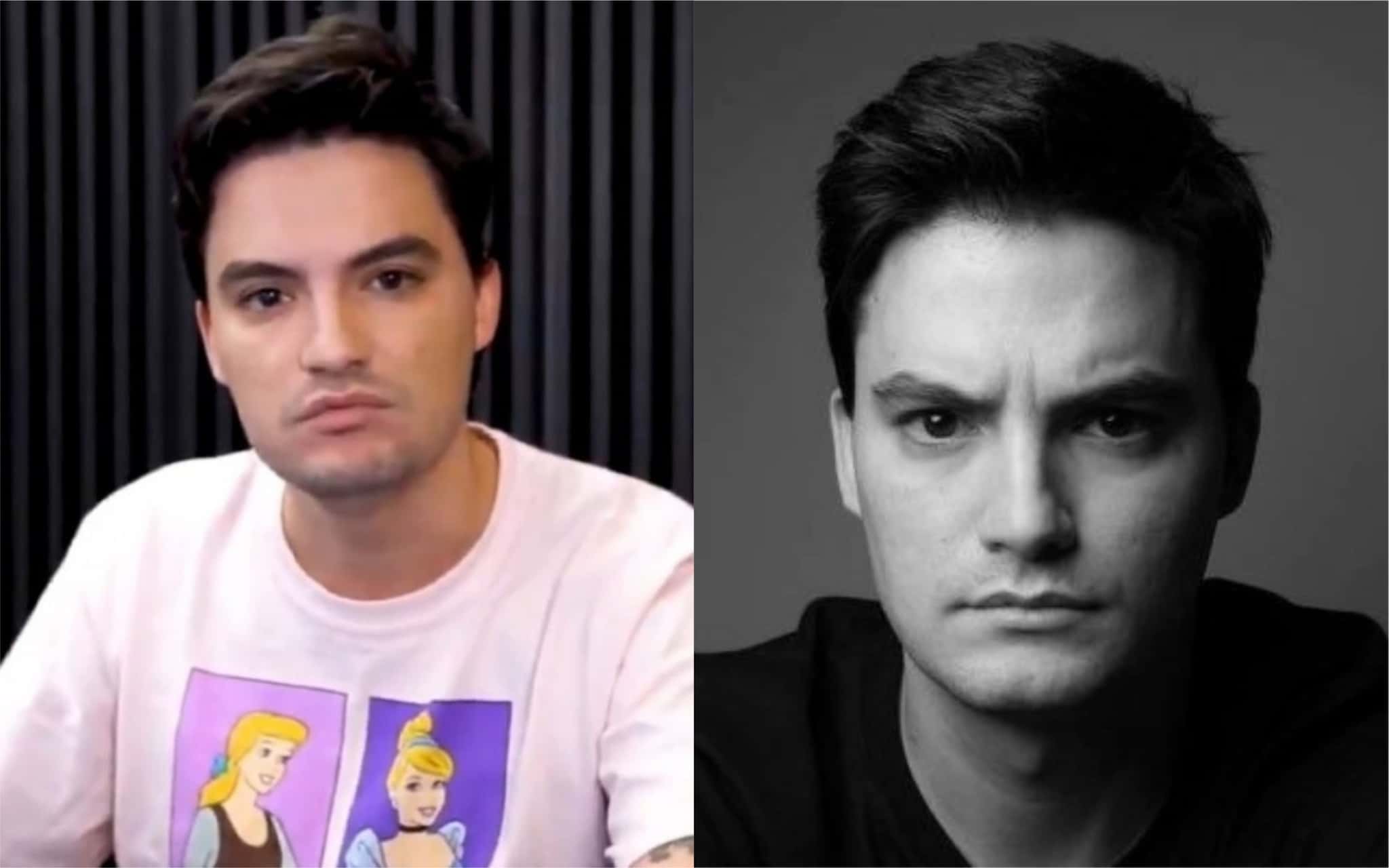 O youtuber Felipe Neto (Foto: Divulgação)