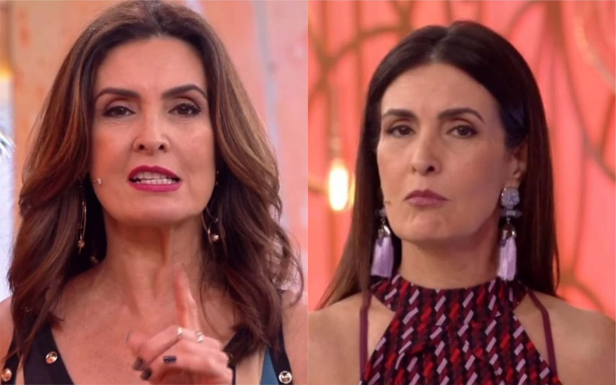 Fátima Bernardes (Foto: Divulgação)