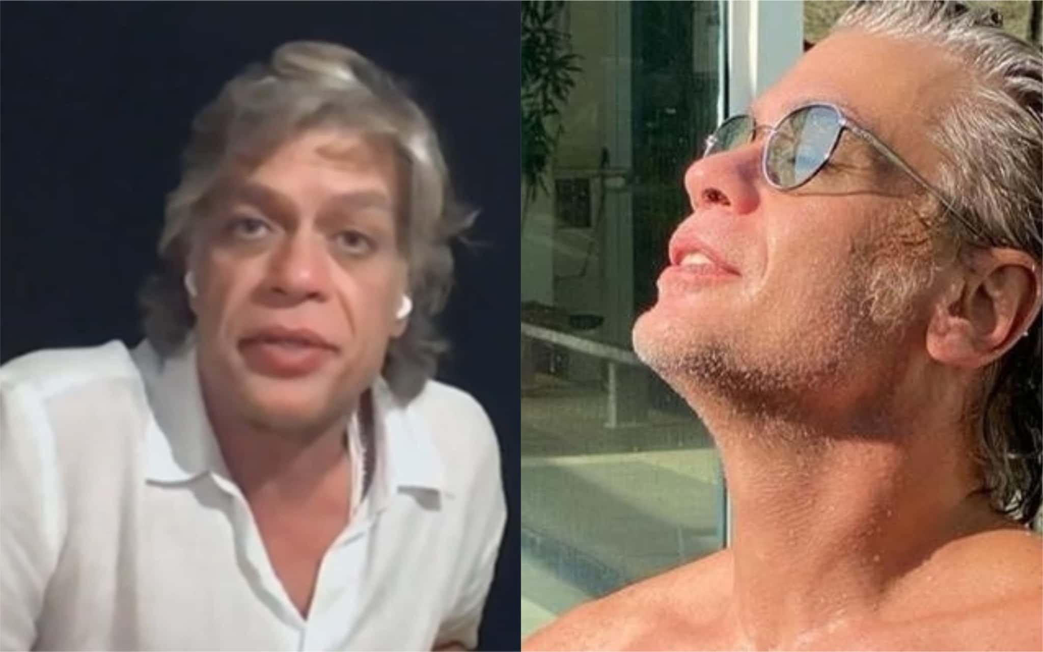 Fábio Assunção (Foto: Divulgação)
