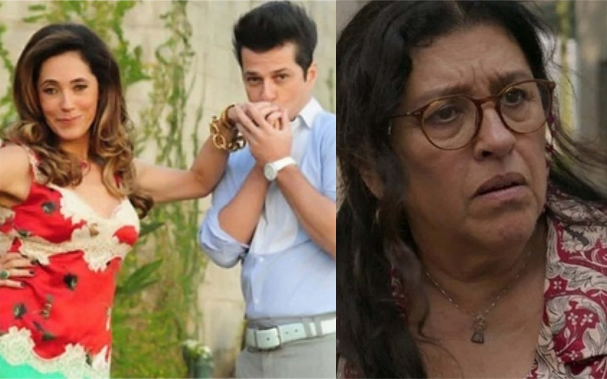 Globo define possível substitua de Fina Estampa e Amor de Mãe (Foto: Divulgação)