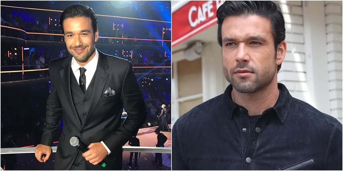 Sergio Marone está afastado da TV há dois anos. (Foto: Montagem/Reprodução)