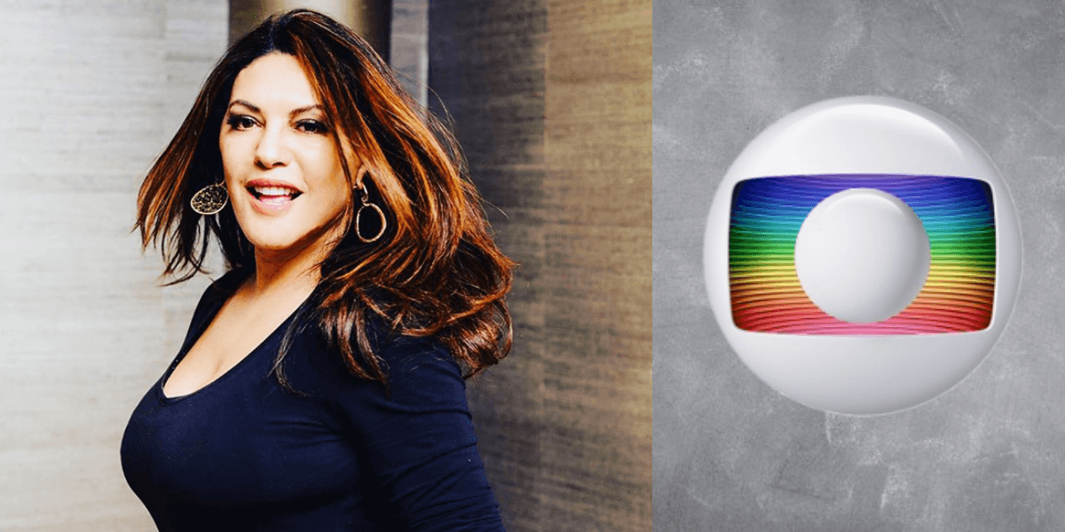 Márcia Goldschmidt recebe proposta da Globo (Foto: Montagem)