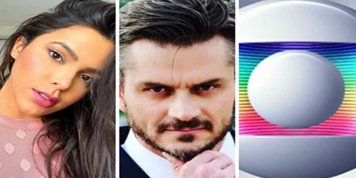 Marcos Harter falou sobre Emilly Araújo e processo contra a Globo (Foto: Montagem/TV Foco)
