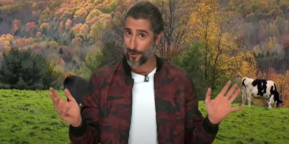 Marcos Mion é o apresentador do reality show (Foto: Reprodução)