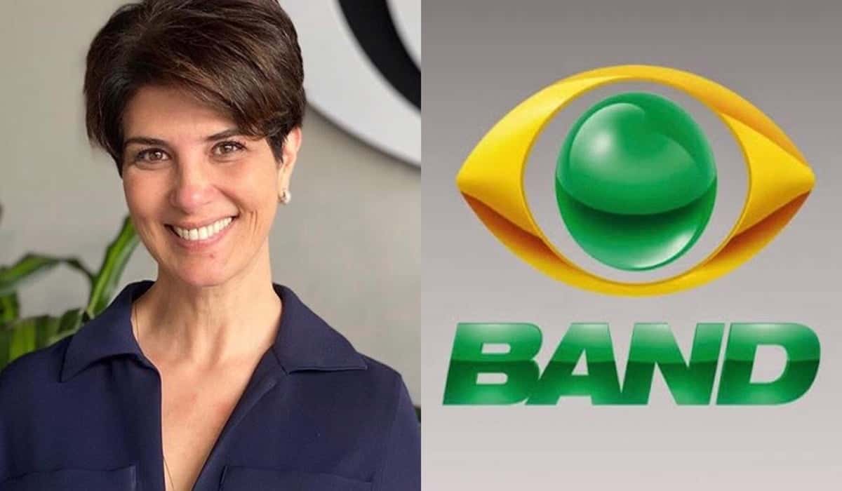 Mariana Godoy comandará um programa sob a direção de Zeca Camargo nas manhãs da Band (Foto: Reprodução)