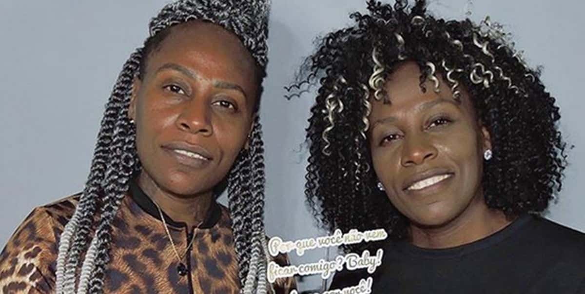 Pepê e Neném estão envolvida em grande polêmica com empresárias (Foto: Reprodução)