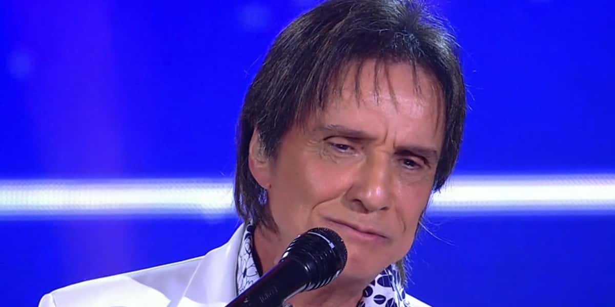 Roberto Carlos já recusou cantar diversas músicas ao longo da sua carreira (Foto: Reprodução)