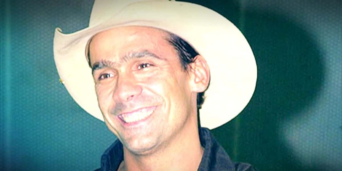 Rodrigo Cowboy sofreu falência após ter vencido o BBB2 (Foto: Reprodução)